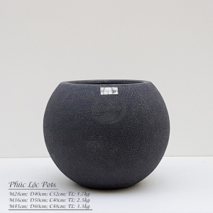 Chậu composite tròn Phúc Lộc