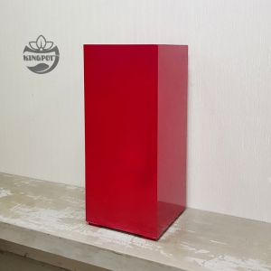 Chậu composite vuông cao