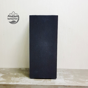 Chậu composite vuông cao