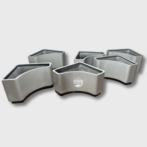 Chậu Composite bo góc