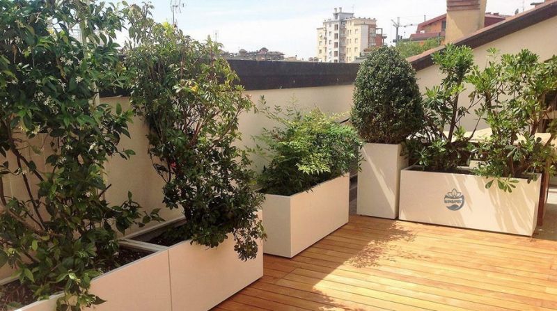 Vì sao chậu composite theo yêu cầu đang trở thành xu hướng?