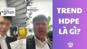 HDPE là gì? HDPE là ngon luôn