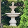 Đài phun nước composite trang trí sân vườn